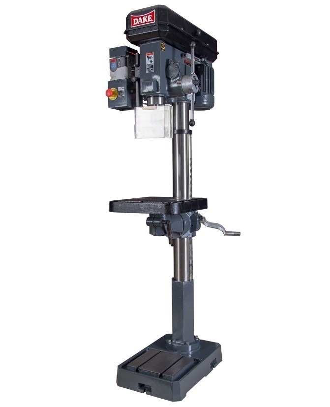 Drill Presses with Variable Speed vs. Belt Drive. More for Your Money